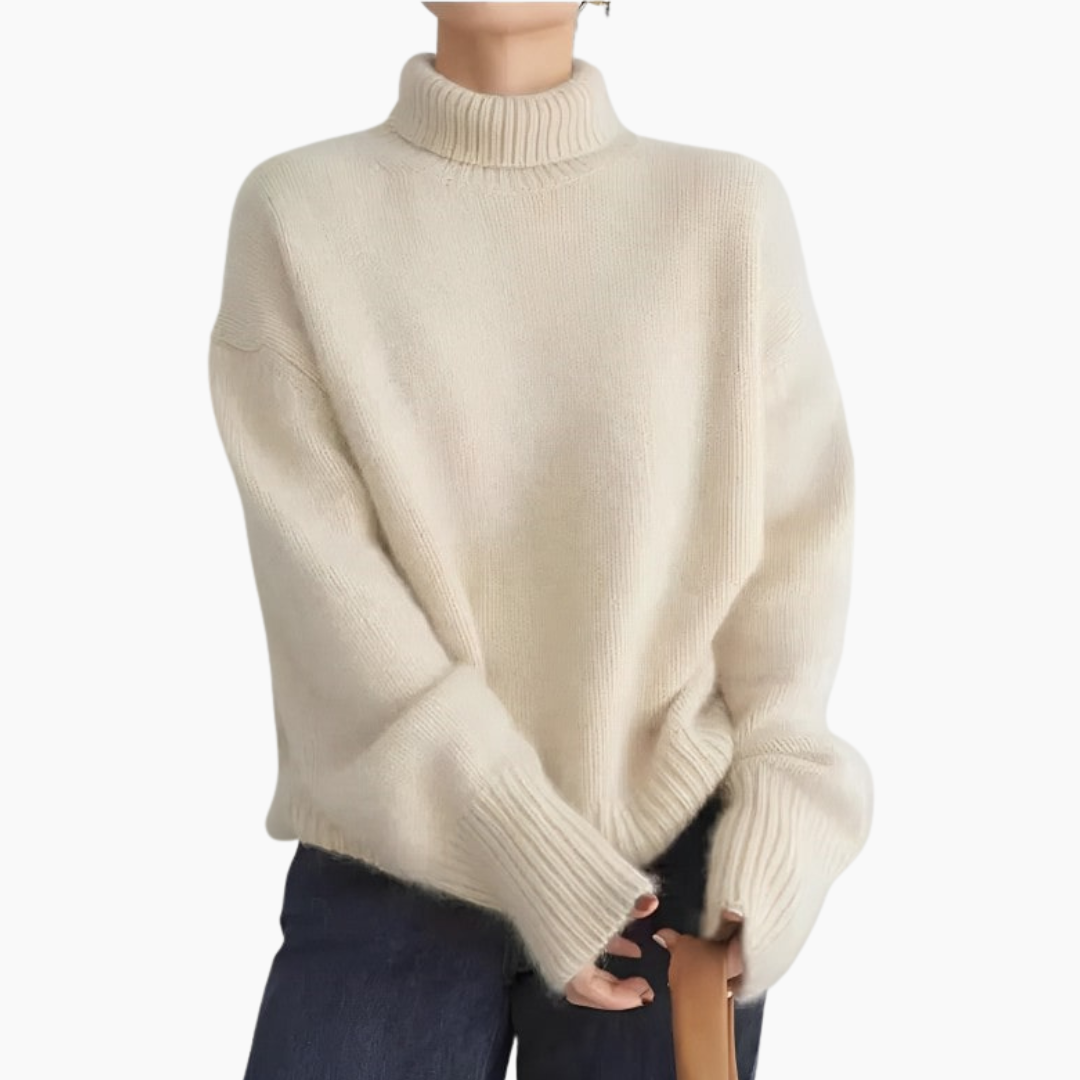 Damski Sweter | Z Długim Rękawem